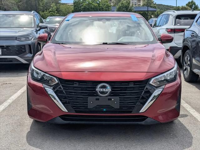 2024 Nissan Sentra SV Xtronic CVT