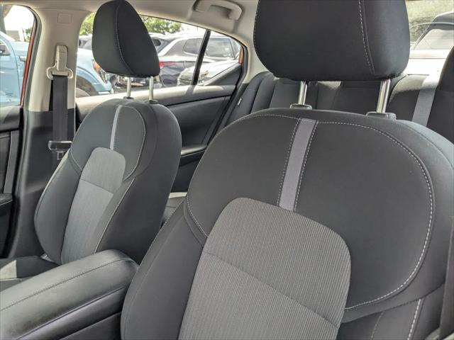 2024 Nissan Sentra SV Xtronic CVT