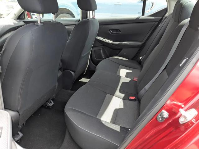 2024 Nissan Sentra SV Xtronic CVT