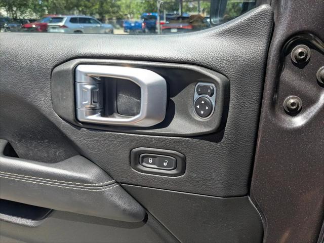 2022 Jeep Wrangler 4xe Unlimited Sahara 4x4