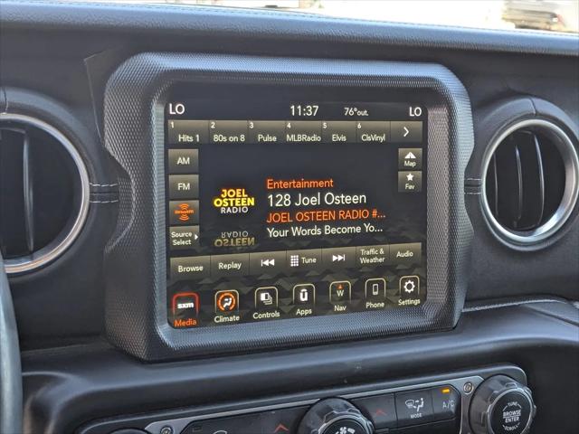 2022 Jeep Wrangler 4xe Unlimited Sahara 4x4