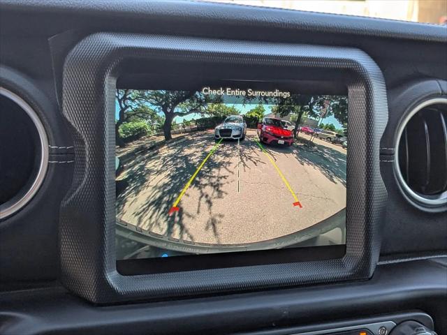2022 Jeep Wrangler 4xe Unlimited Sahara 4x4