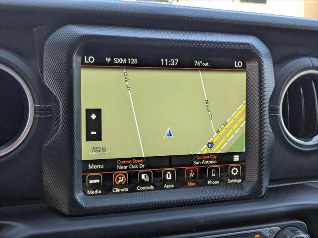 2022 Jeep Wrangler 4xe Unlimited Sahara 4x4