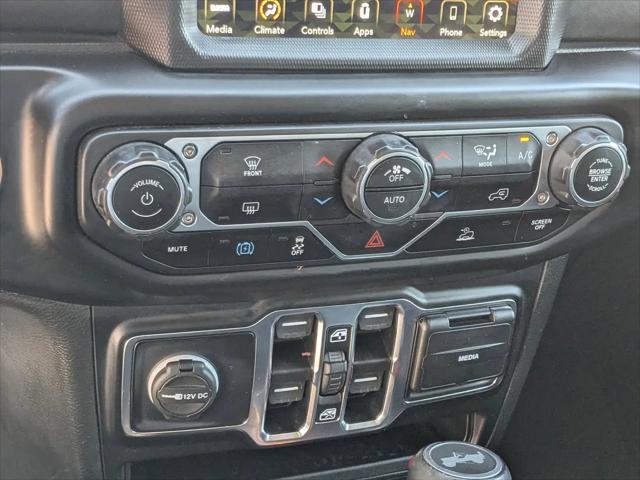 2022 Jeep Wrangler 4xe Unlimited Sahara 4x4