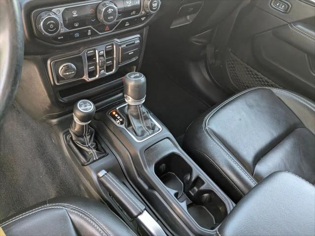 2022 Jeep Wrangler 4xe Unlimited Sahara 4x4