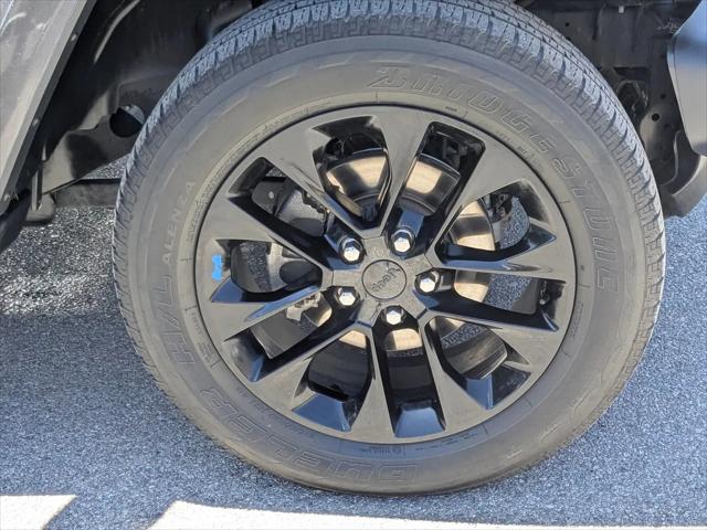 2022 Jeep Wrangler 4xe Unlimited Sahara 4x4