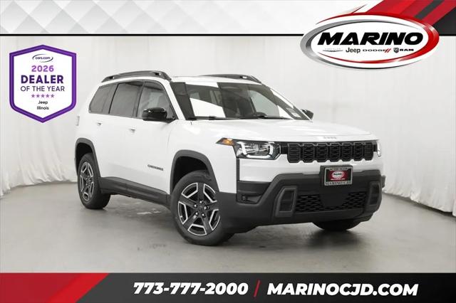2026 Jeep Cherokee Limited 4x4 for sale in Chicago, IL