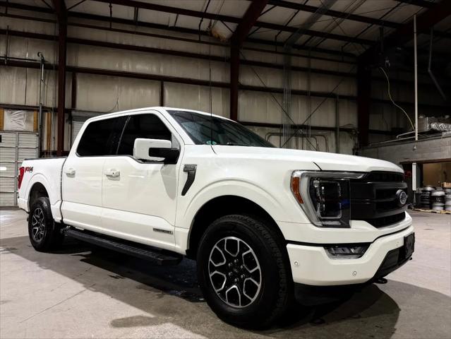 2022 Ford F-150 LARIAT for sale in Newnan, GA
