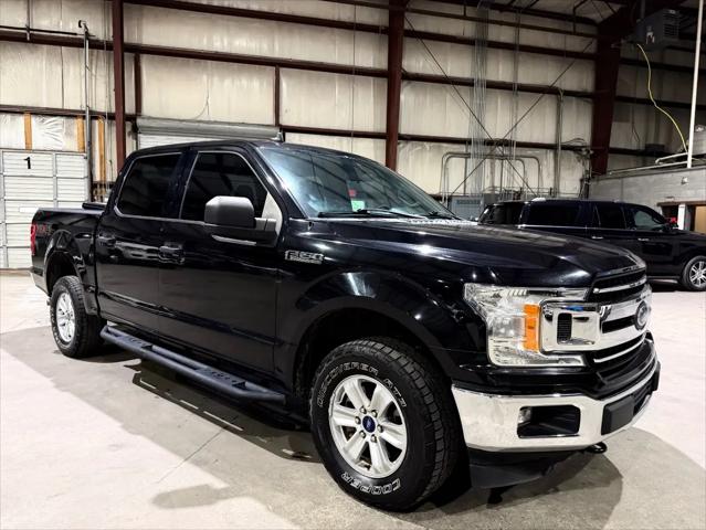 2019 Ford F-150 XLT for sale in Newnan, GA