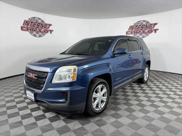 2017 GMC Terrain SLE-1