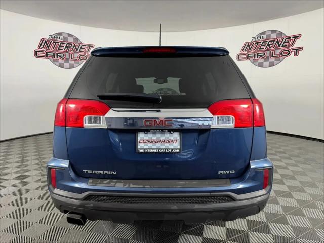 2017 GMC Terrain SLE-1