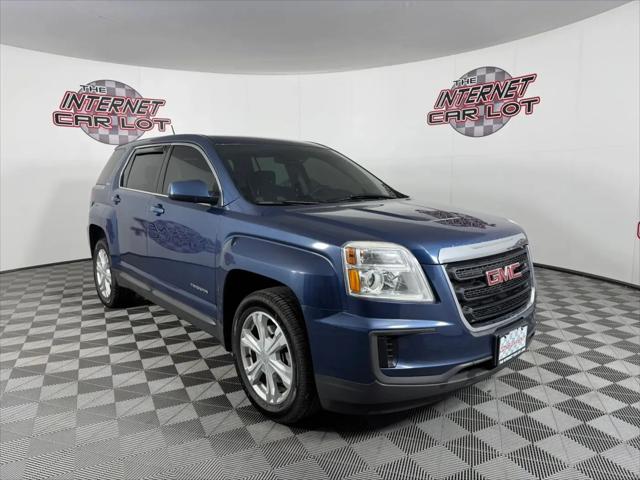 2017 GMC Terrain SLE-1