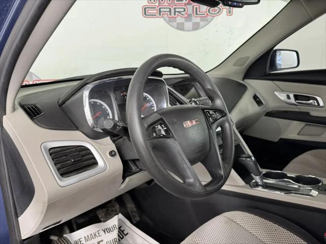 2017 GMC Terrain SLE-1