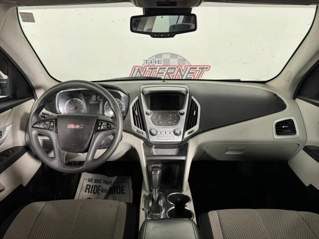 2017 GMC Terrain SLE-1