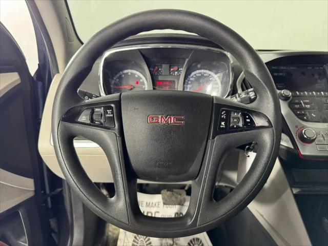 2017 GMC Terrain SLE-1