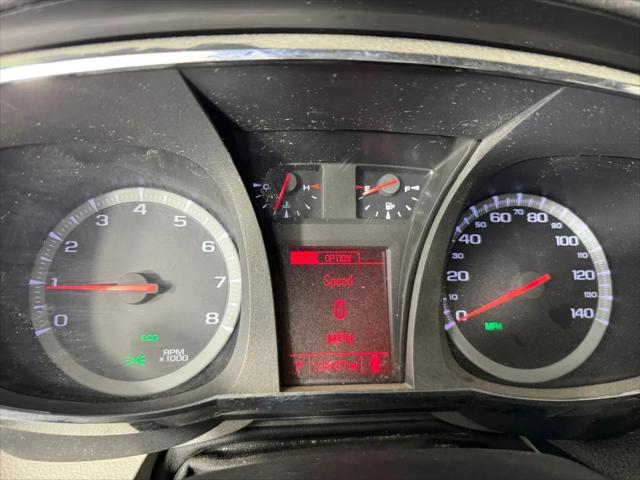 2017 GMC Terrain SLE-1