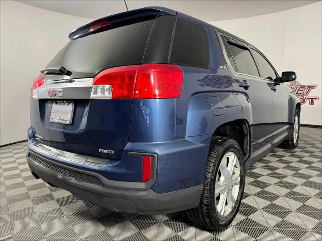 2017 GMC Terrain SLE-1