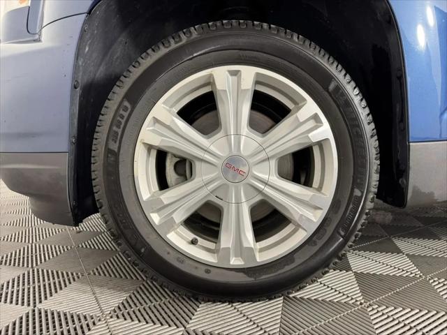 2017 GMC Terrain SLE-1