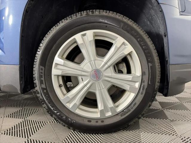 2017 GMC Terrain SLE-1