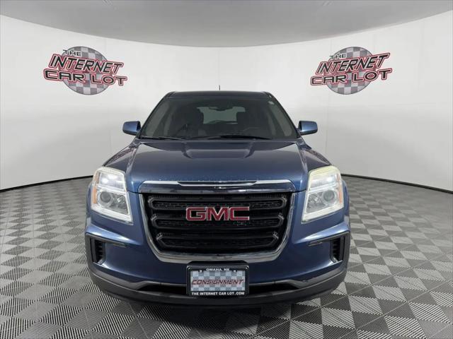 2017 GMC Terrain SLE-1