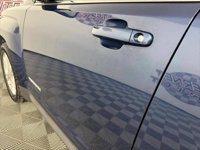 2017 GMC Terrain SLE-1