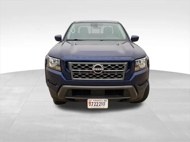 2022 Nissan Frontier Crew Cab SV 4x4