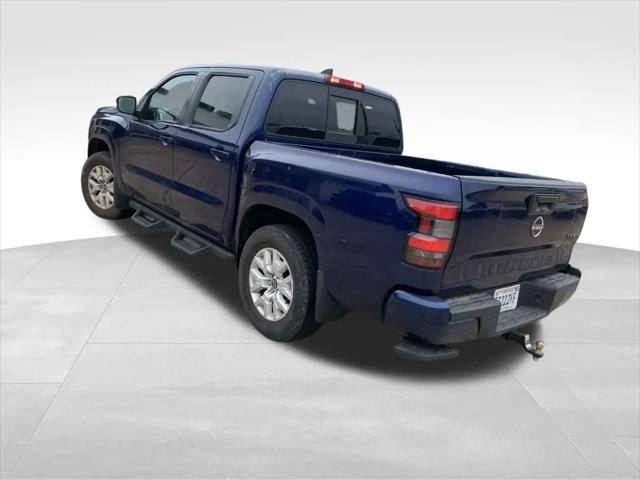 2022 Nissan Frontier Crew Cab SV 4x4