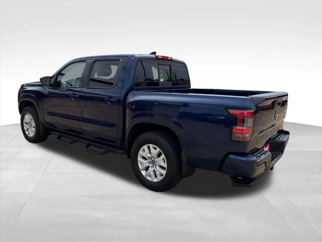2022 Nissan Frontier Crew Cab SV 4x4