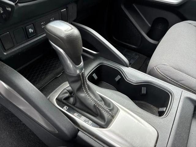 2022 Nissan Frontier Crew Cab SV 4x4