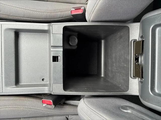 2022 Nissan Frontier Crew Cab SV 4x4