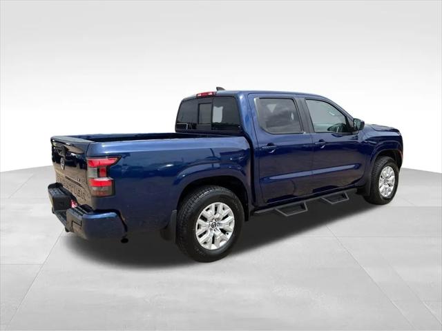 2022 Nissan Frontier Crew Cab SV 4x4