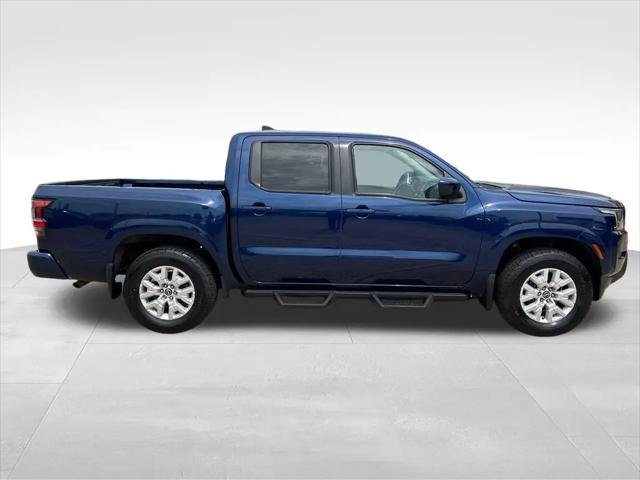 2022 Nissan Frontier Crew Cab SV 4x4