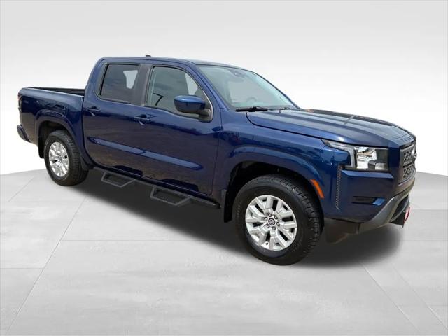 2022 Nissan Frontier Crew Cab SV 4x4