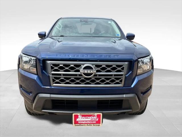 2022 Nissan Frontier Crew Cab SV 4x4
