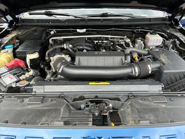 2022 Nissan Frontier Crew Cab SV 4x4