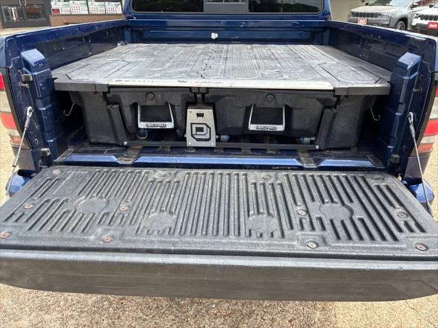 2022 Nissan Frontier Crew Cab SV 4x4