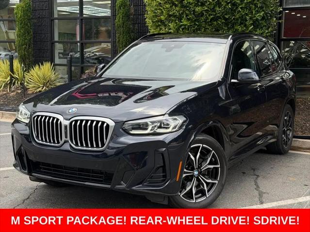 2023 BMW X3 sDrive30i for sale in Atlanta, GA