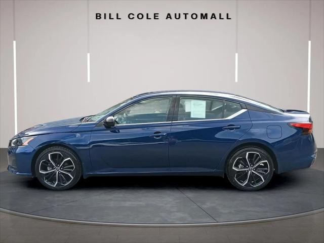 2024 Nissan Altima SR Intelligent AWD