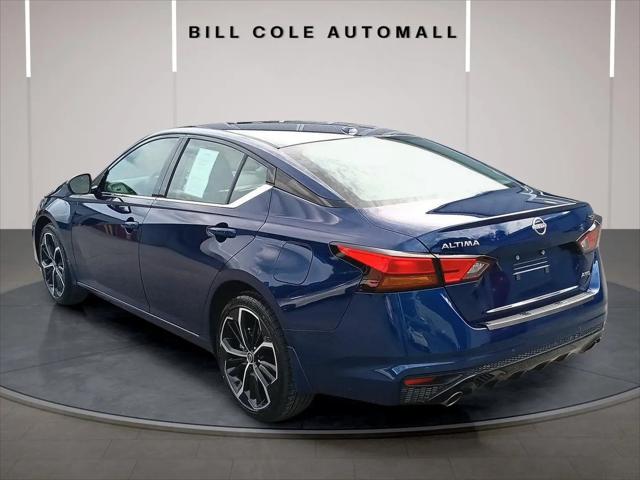2024 Nissan Altima SR Intelligent AWD