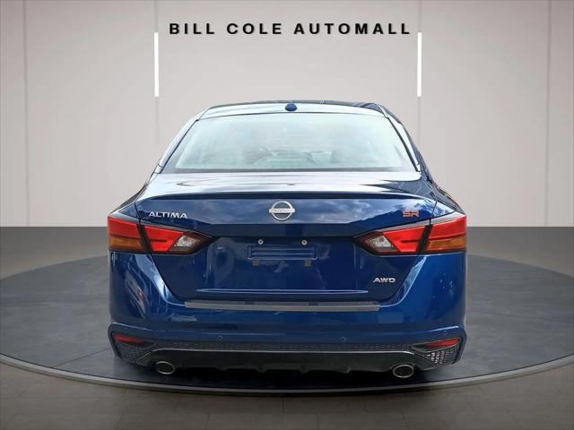 2024 Nissan Altima SR Intelligent AWD