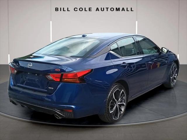 2024 Nissan Altima SR Intelligent AWD