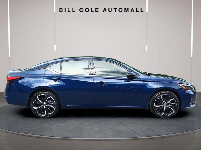 2024 Nissan Altima SR Intelligent AWD