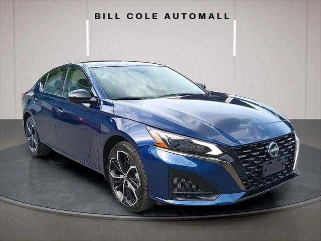 2024 Nissan Altima SR Intelligent AWD