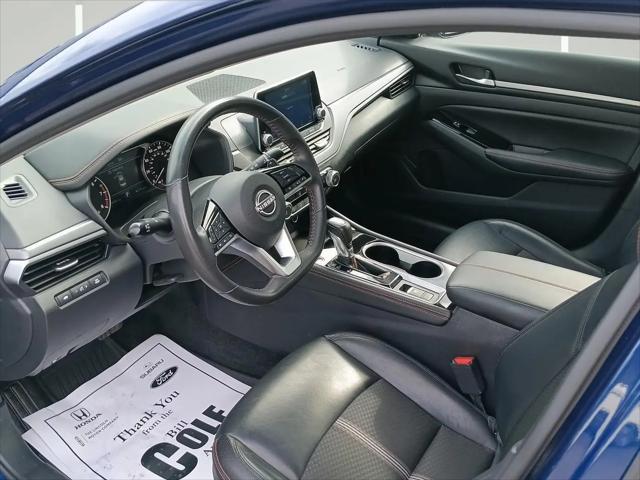 2024 Nissan Altima SR Intelligent AWD
