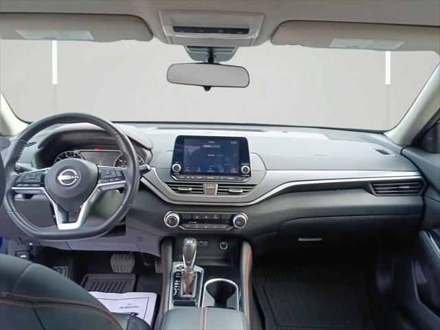 2024 Nissan Altima SR Intelligent AWD