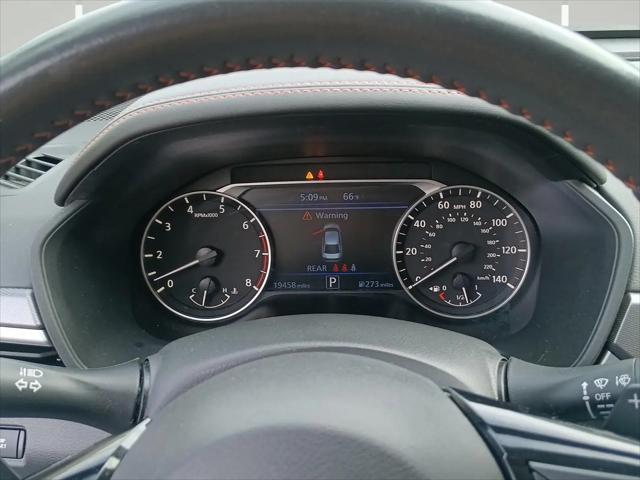 2024 Nissan Altima SR Intelligent AWD
