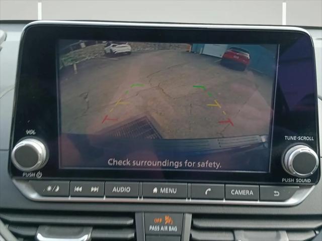 2024 Nissan Altima SR Intelligent AWD