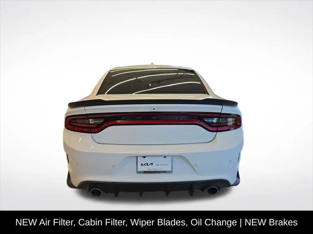 2021 Dodge Charger R/T RWD