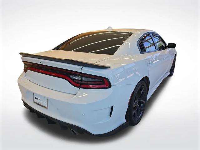 2021 Dodge Charger R/T RWD
