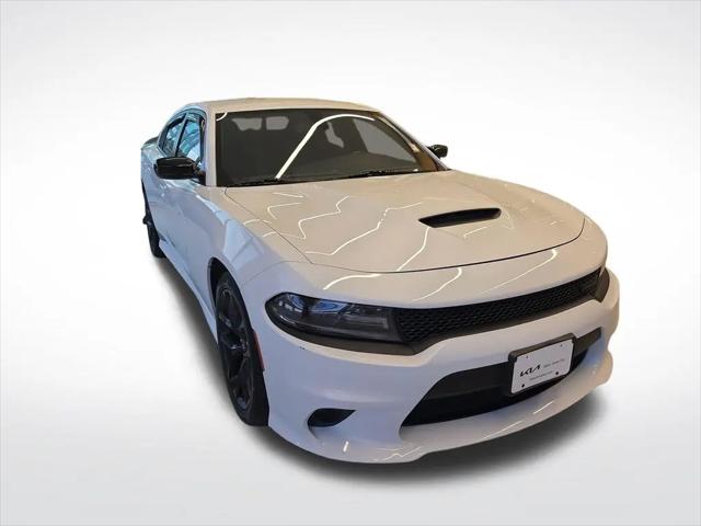 2021 Dodge Charger R/T RWD